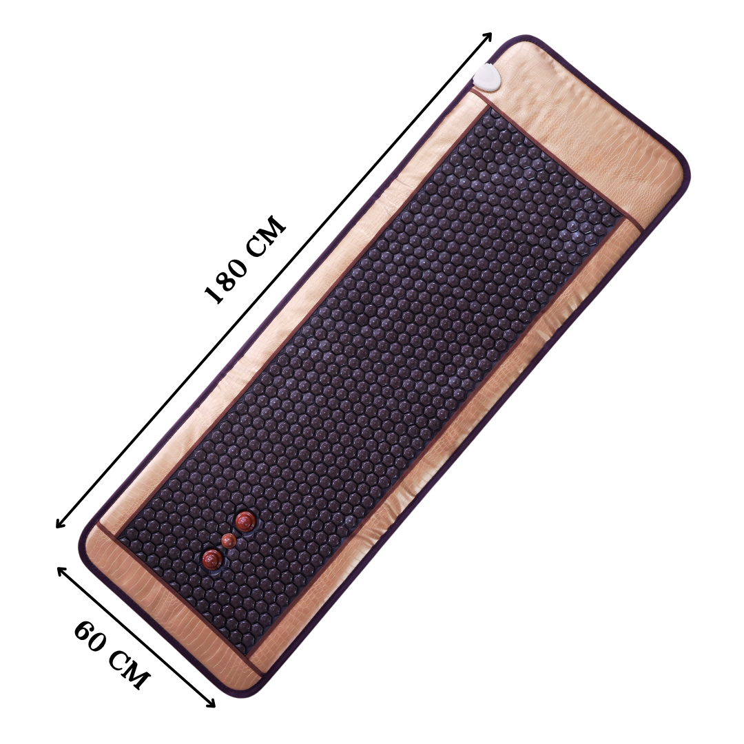 Indobest Tourmaline Pain Relief Infrared (Fir) Heating Mat