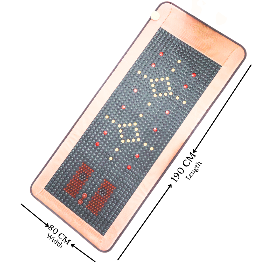 Solitarie PEMF Infrared Heating Mat