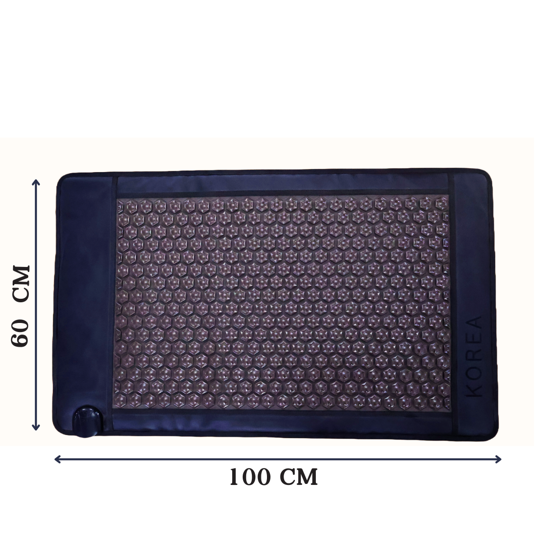 Black Magnetic Mini Mat