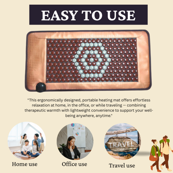 Brown NDT Mini Mat